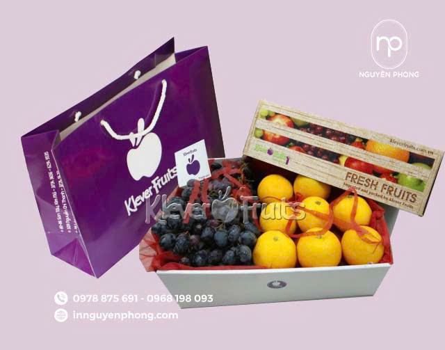 túi đựng trái cây